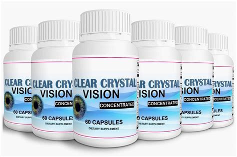 clear crystal vision review colibrim